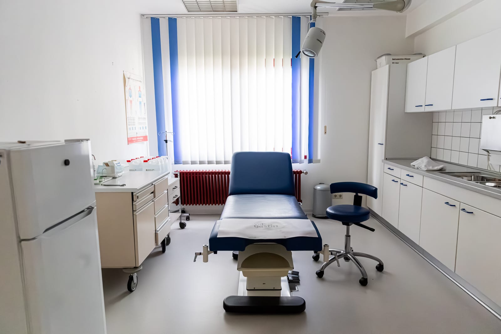 Sprechzimmer