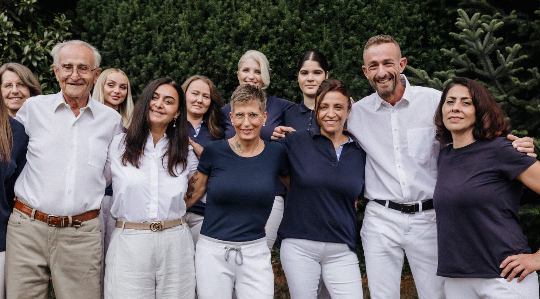 Das gesamte Team von Dr. Tatzel & Kollegen
